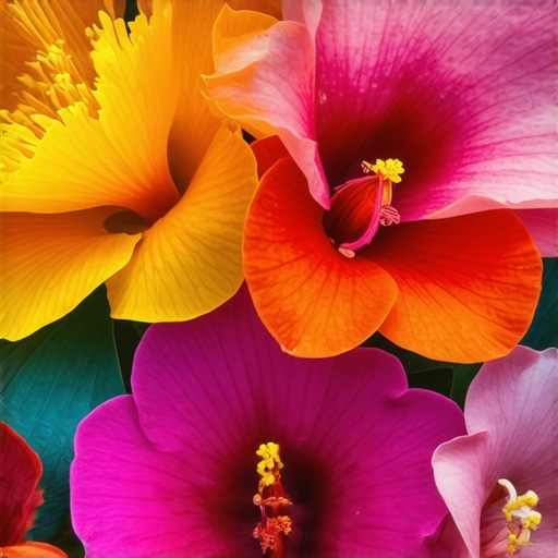 Simbolismo de Flores en Creencias y Ritos Latinoamericanos 10:23