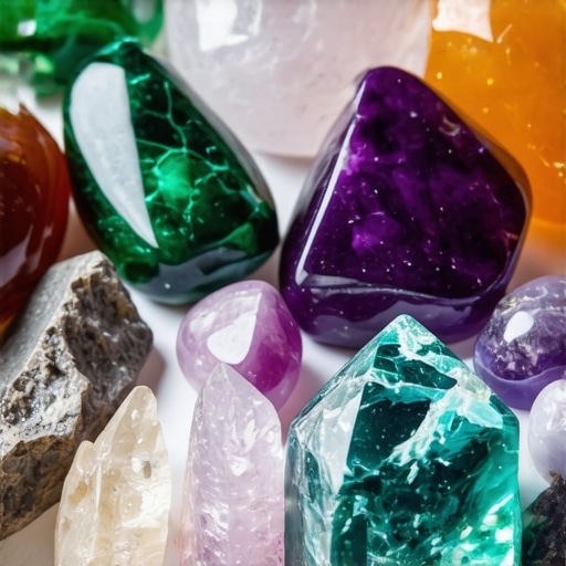 Simbolismo de Piedras: Significados y Rituals para Atraer Buena Fortuna