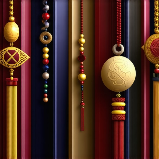 Símbolos para Viajar Seguro: Rituals y Creencias que Protegen tus Destinos en 2024