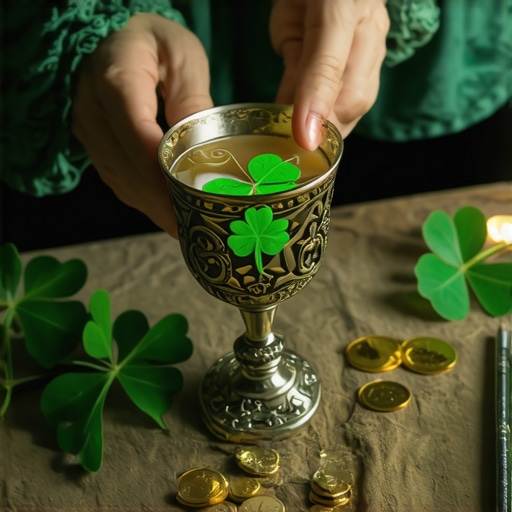 Supersticiones de Bebida: Secretos y Rituals para Atraer Buena Fortuna