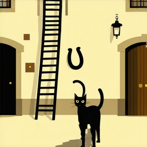 Supersticiones en Europa: Secretos y Creencias que Impactan tu Vida