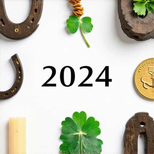 Agüeros de Buena Suerte en 2024: Guía de Rituales y Significados