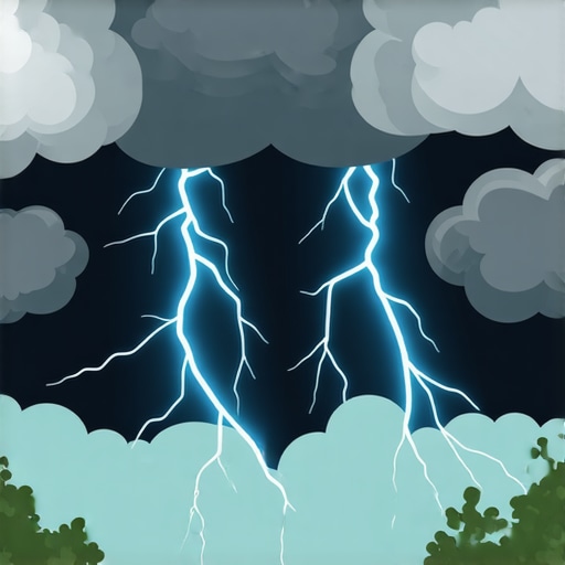 Agüeros de Clima y Truenos: Guía para Entender los Presagios y Rituales