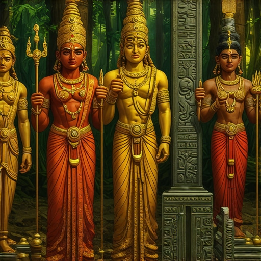 Folclore Hindú y Maya: Secretos y Creencias que Impactan Hoy