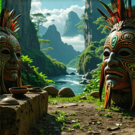 Folclore Prehispánico: Significados y Presagios para la Vida Cotidiana