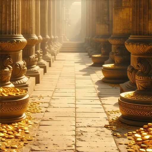 Mitos de Dioses y Presagios de Riqueza: Secretos para Atraer Prosperidad Hoy