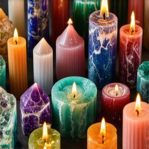 Señales en Colores: Significados y Rituales en Culturas Esotéricas