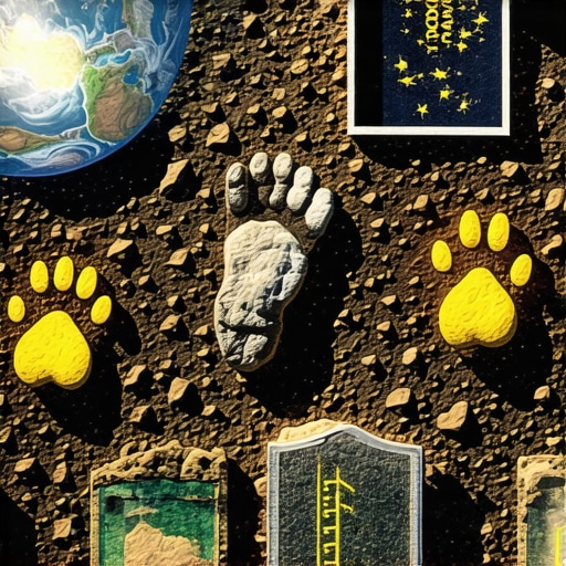 Señales en la Tierra: Descubre su Significado y Presagios