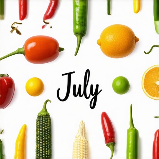 Símbolos de comida en el folclore mexicano: Agüeros para Julio y más