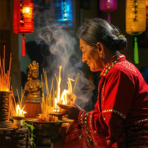 Supersticiones Peruanas y Ritos de Diciembre para la Buena Suerte