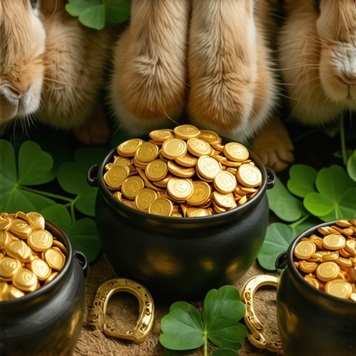 Supersticiones Populares: Descubre los Secretos para Atraer Buena Suerte en 2024