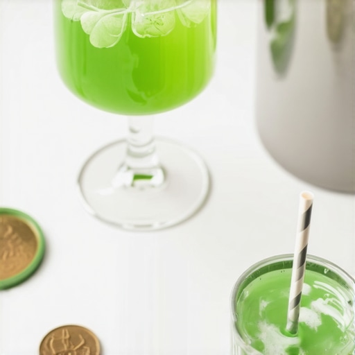 Supersticiones de Bebida: Secretos para Atraer Buena Fortuna en 2024