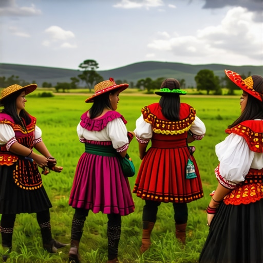 Supersticiones de Colores en el Folclore Uruguayo: Significados y Rituales