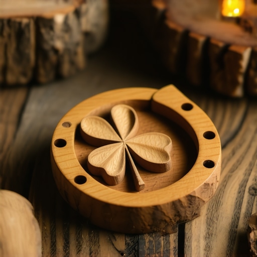 Supersticiones de Madera: Secretos y Ritos para la Buena Suerte