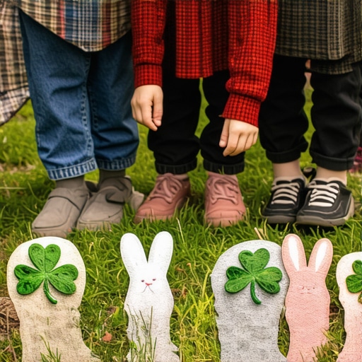 Supersticiones para niños: Consejos y rituales para atraer buena suerte