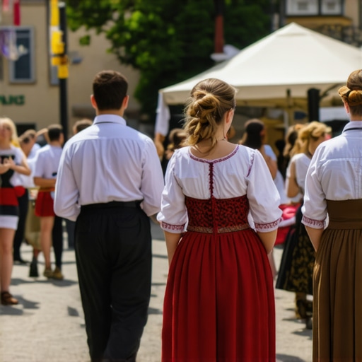 Celebrando Folclore Europeo y Italiano: Tradiciones y Creencias en 2024