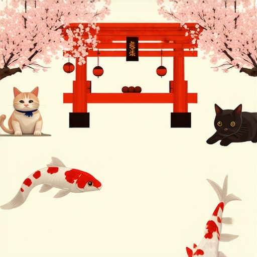 Folclore Japonés y Señales de Buena Suerte: Descubre sus Secretos y Significados