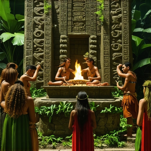 Mitos Mayas Explicados: Creencias y Rituals que Impactan Tu Vida Hoy