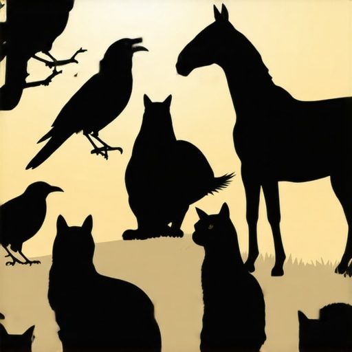 Señales en Animales: Interpretaciones de Presagios y Creencias 2024