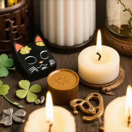 Supersticiones de Objetos: Símbolos y Rituals para Atraer Buena Fortuna