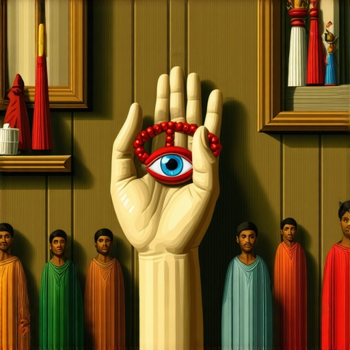 ¿Mal de ojo? 7 Supersticiones italianas para protegerte en 2026