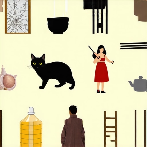 ¿Mala suerte? 7 supersticiones japonesas que debes evitar en 2026