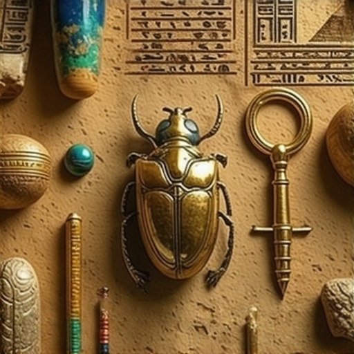 5 Secretos del Folclore Egipcio para Atraer Dinero este 2026