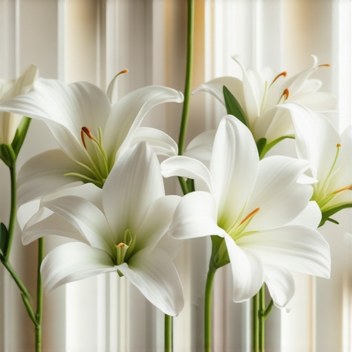 7 Presagios con lirios que afectan tu suerte amorosa en 2026