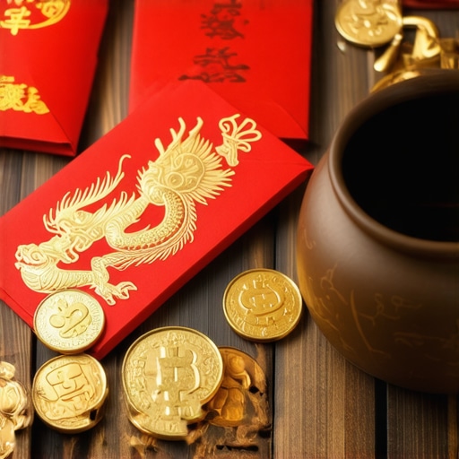 Supersticiones chinas: 5 trucos para atraer dinero este 2026