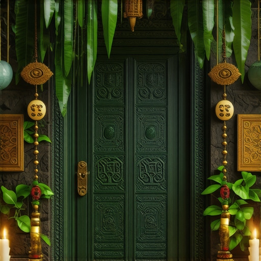 Supersticiones mayas: 7 señales de fortuna para tu hogar en 2026