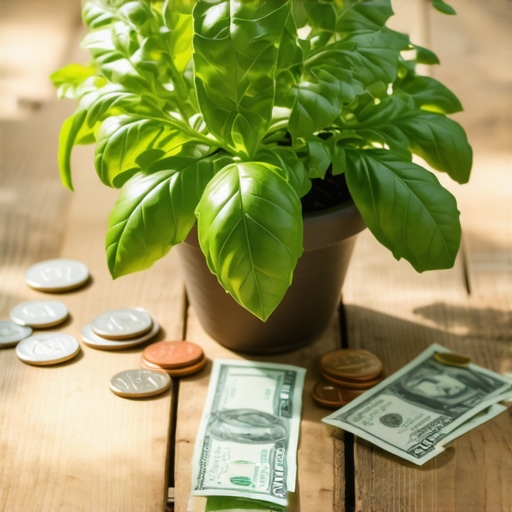 ¿Falta plata? 5 rituales con albahaca para atraer dinero este 2026