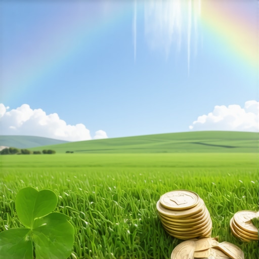 ¿Viste un arco iris doble? 7 agüeros de fortuna para este 2026