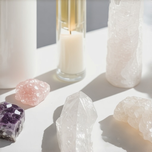 5 Agüeros con cristales para limpiar tu energía este 2026