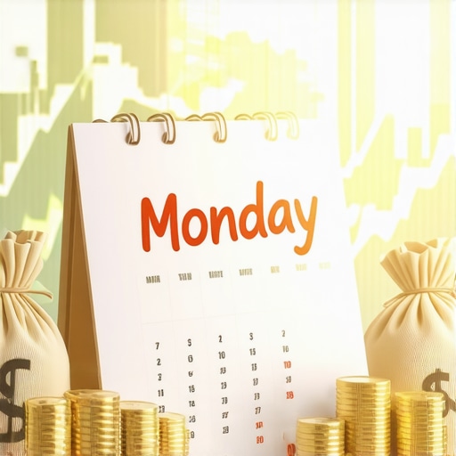 5 Agüeros para el lunes que atraerán dinero a tu bolsillo en 2026