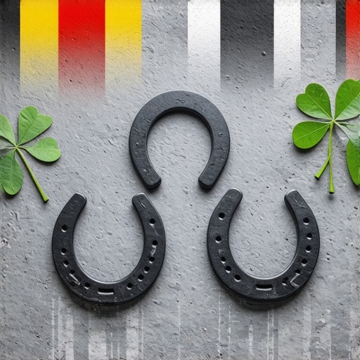 5 Creencias alemanas de buena suerte que debes conocer en 2026