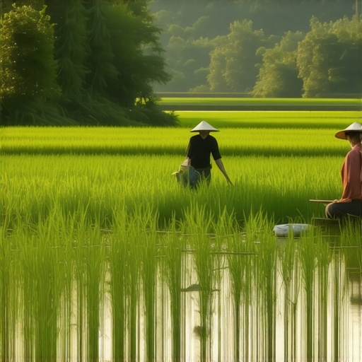 5 Creencias populares asiáticas sobre el arroz y la prosperidad