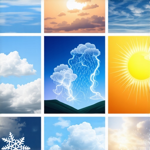 7 Agüeros de clima para viajar seguro que debes seguir este 2026