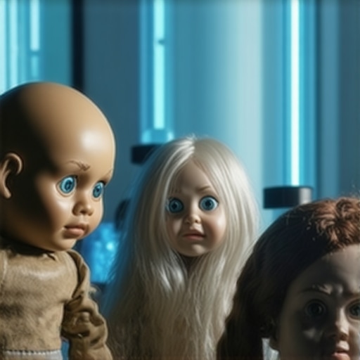 7 Leyendas de terror de muñecos que la ciencia explicó