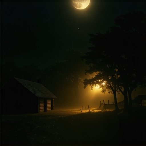 7 Leyendas de terror rurales que solo son cuentos de abuelos