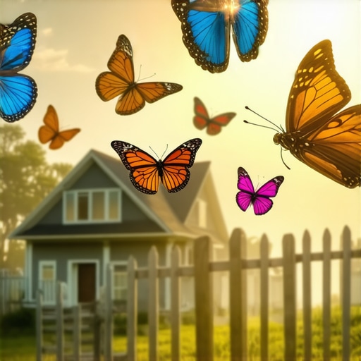 7 Mariposas que anuncian noticias de dinero en tu hogar este 2026