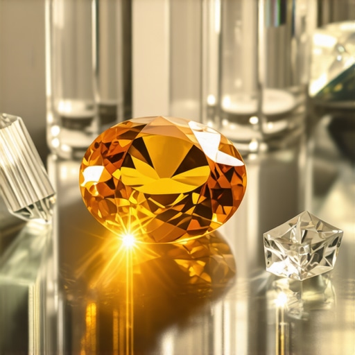 Agüeros con cristales: Citrino para multiplicar tus ahorros en 2026