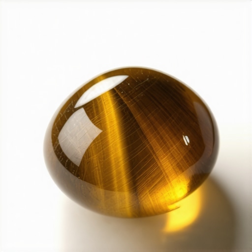 Agüeros con cristales: El ojo de tigre para la confianza personal