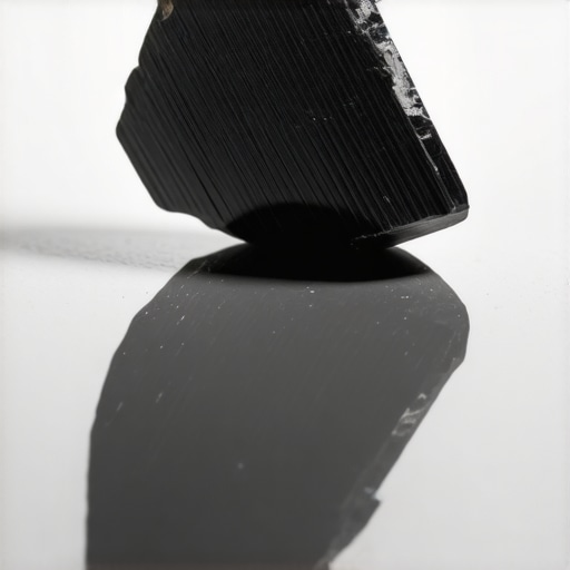 Agüeros con cristales: Turmalina negra para bloquear gente tóxica