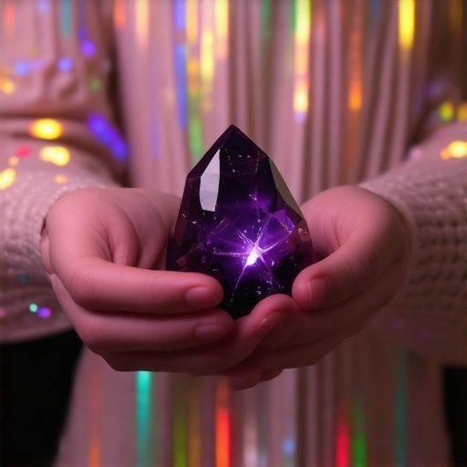 Agüeros con cristales negros: Cómo absorber la envidia en 2026