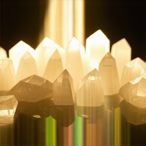 Agüeros con cristales y luz solar: Carga tus cuarzos en 2026