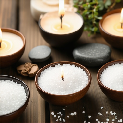 Agüeros para el sábado: 5 rituales con sal para limpiar tu energía