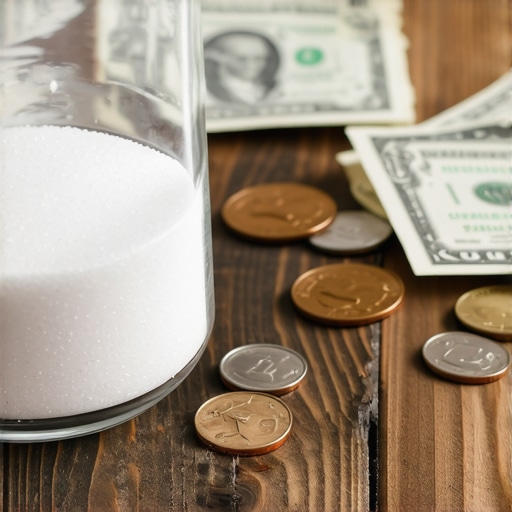 Agüeros para el sábado: Cómo usar el azúcar para el dinero