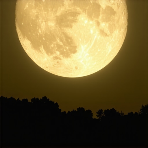 Agüeros para el sábado de luna llena: Máxima energía en 2026