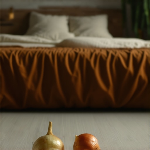 Cebolla bajo la cama: El truco para alejar envidias en 2026