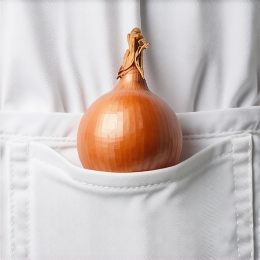 Cebolla en el bolsillo: El secreto de la suerte para este 2026